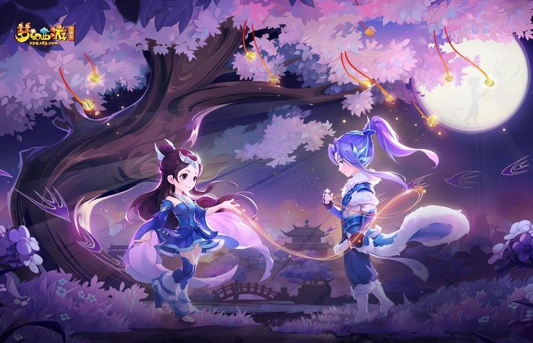 梦幻西游公益服首区